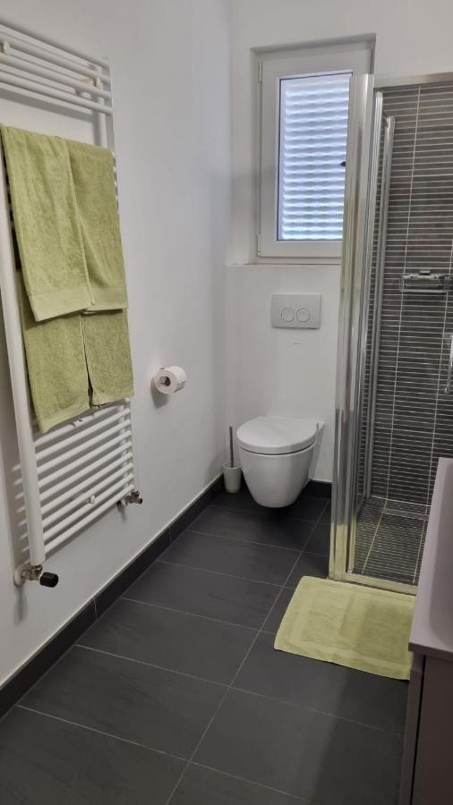 Casa Emma With Pool Apartment Porec Ngoại thất bức ảnh